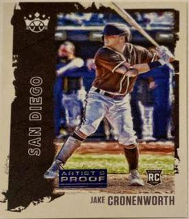 Jake Cronenworth