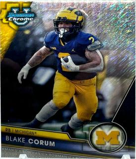 Blake Corum