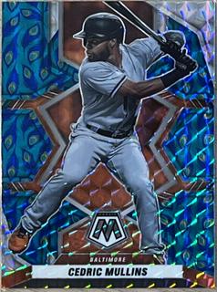 Cedric Mullins