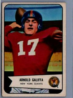 Arnold Galiffa