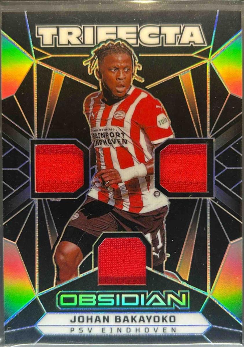 Johan Bakayoko #9