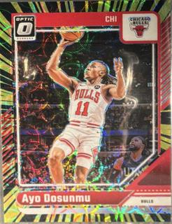 Ayo Dosunmu
