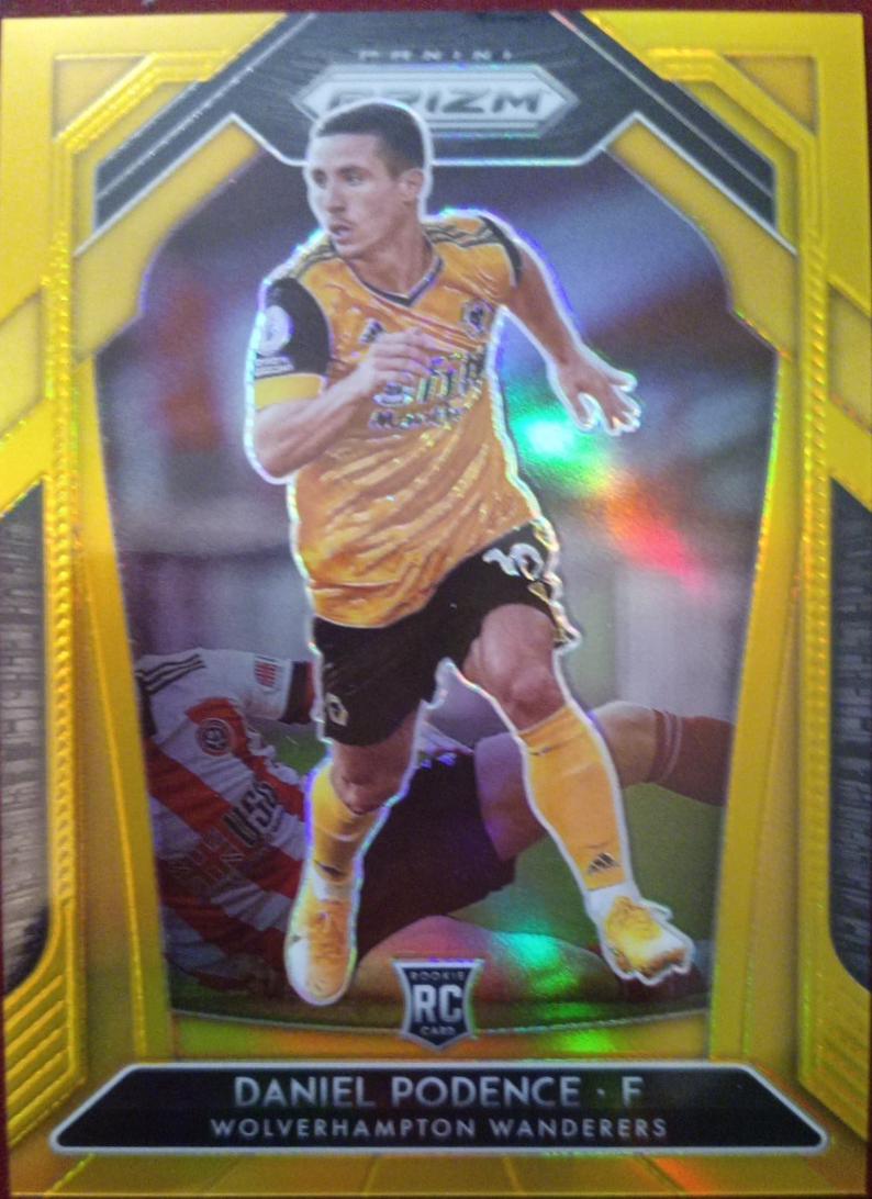 Daniel Podence [Gold] #147