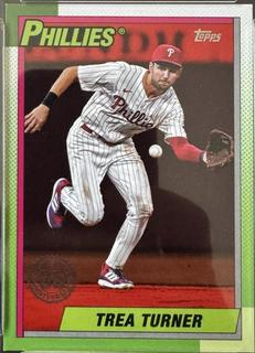 Trea Turner