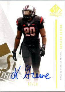 Khaseem Greene