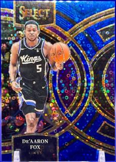 De'Aaron Fox