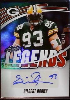 Gilbert Brown