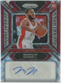Markquis Nowell