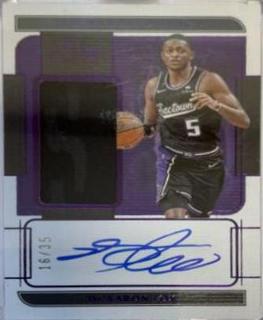 De'Aaron Fox