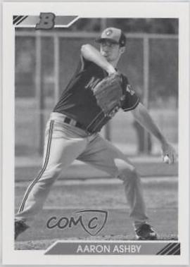 Aaron Ashby [Black & White] #BHP-57
