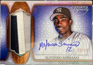 Alfonso Soriano