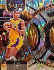 Lisa Leslie