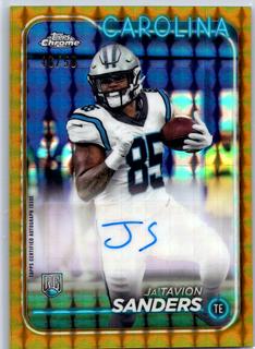 Ja'Tavion Sanders
