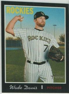 Wade Davis