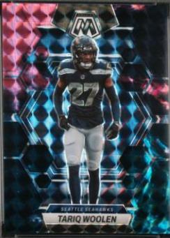 Tariq Woolen [Choice Nebula] #223