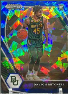 Davion Mitchell