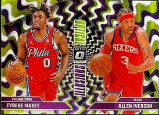 Allen Iverson / Tyrese Maxey