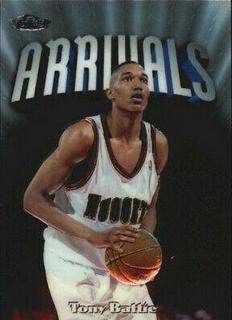 Tony Battie