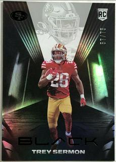Trey Sermon