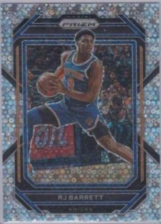 RJ Barrett