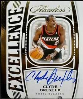 Clyde Drexler