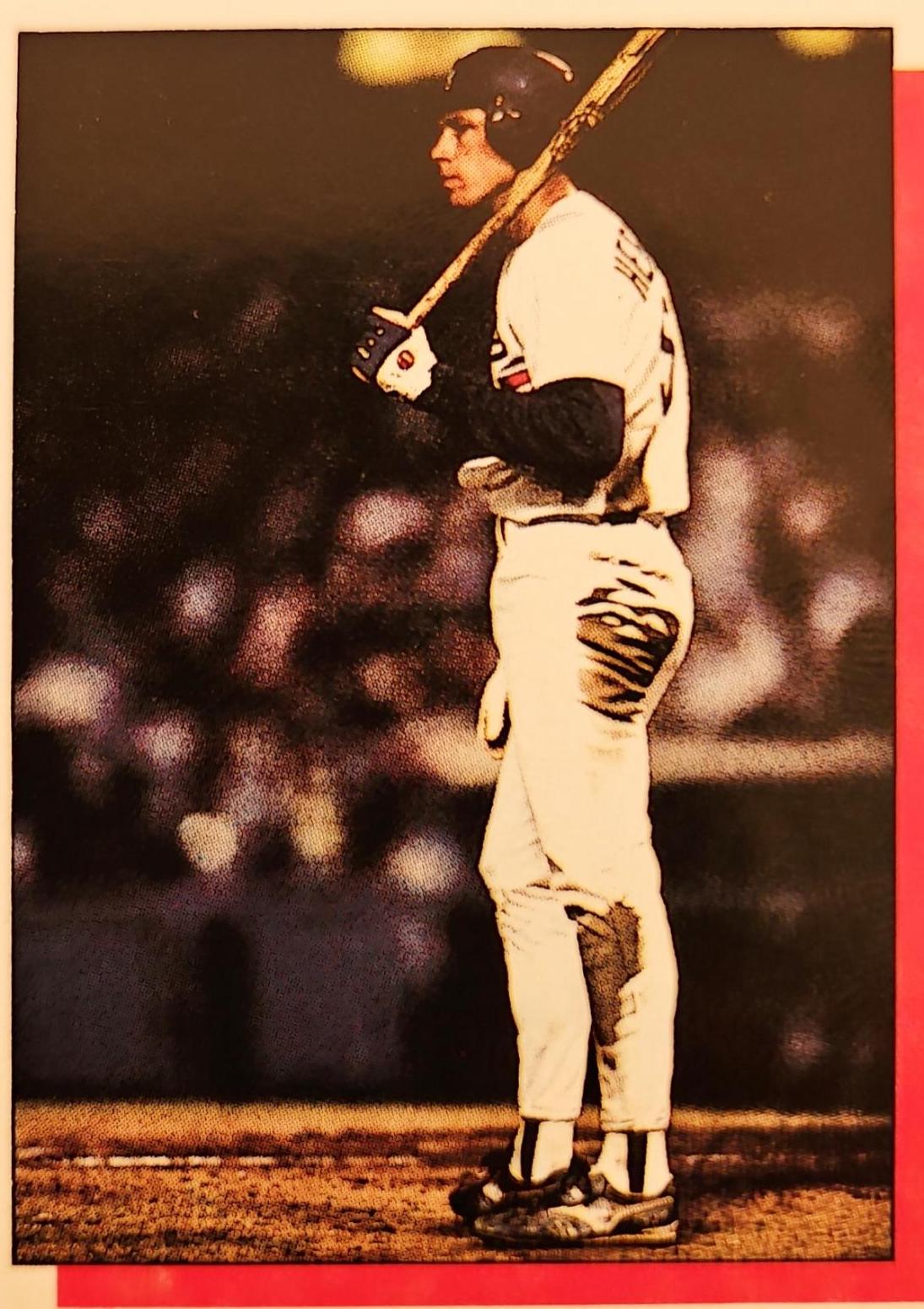 Orel Hershiser #18 Baseball Cards 1989 Panini Stickers