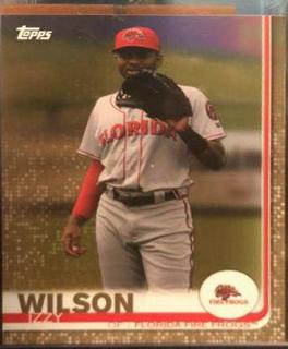 Izzy Wilson