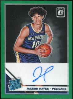 Jaxson Hayes