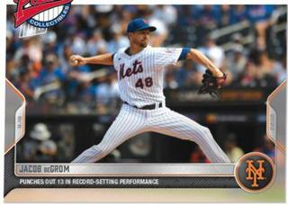 Jacob deGrom