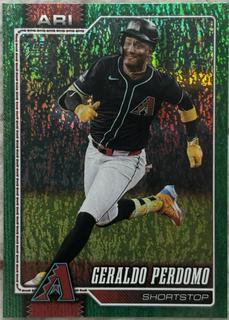Geraldo Perdomo