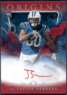 Ja'Tavion Sanders