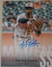 Tim Beckham