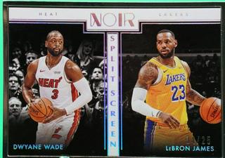 Dwyane Wade / LeBron James