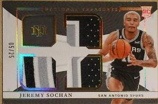 Jeremy Sochan