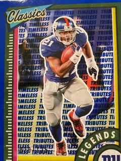 Tiki Barber