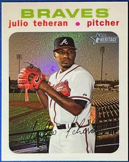 Julio Teheran
