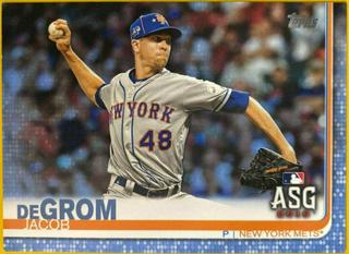 Jacob deGrom