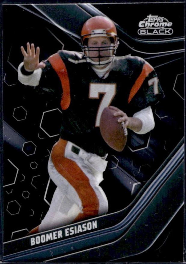 Boomer Esiason #112 2023 Topps Composite Football