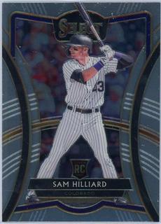 Sam Hilliard