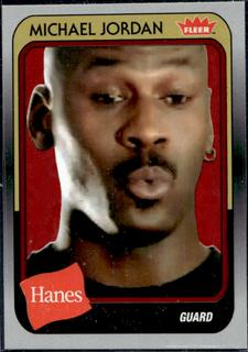Michael Jordan