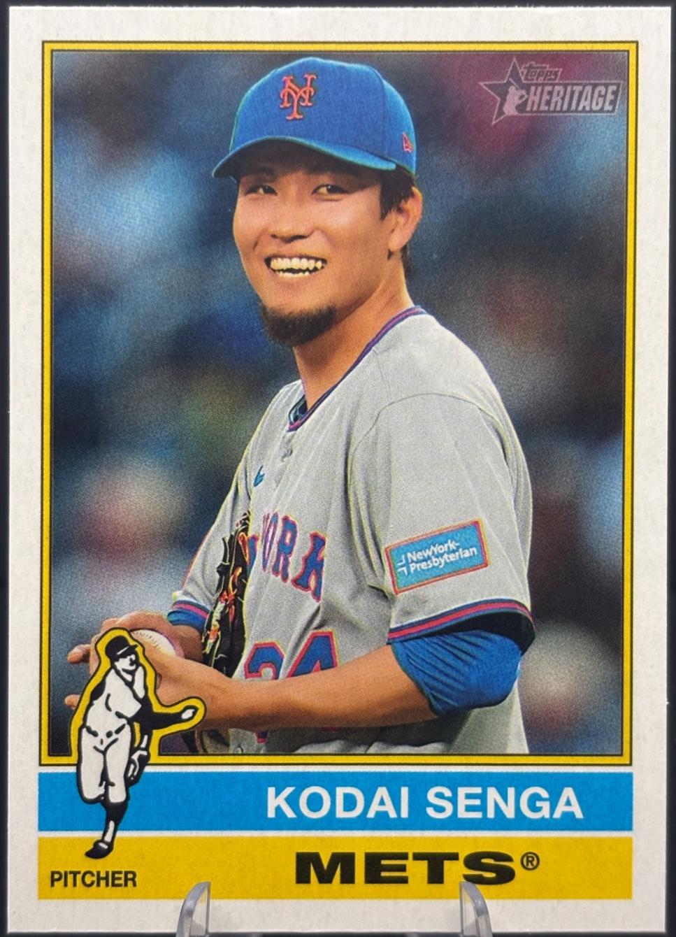 Kodai Senga [SP] #708
