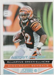 BenJarvus Green Ellis