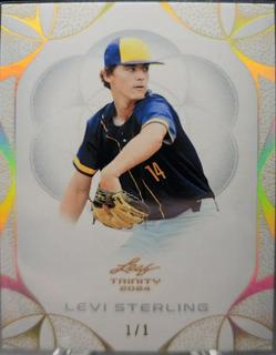 Levi Sterling