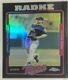 Brad Radke