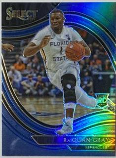 RaiQuan Gray