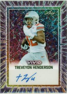 TreVeyon Henderson