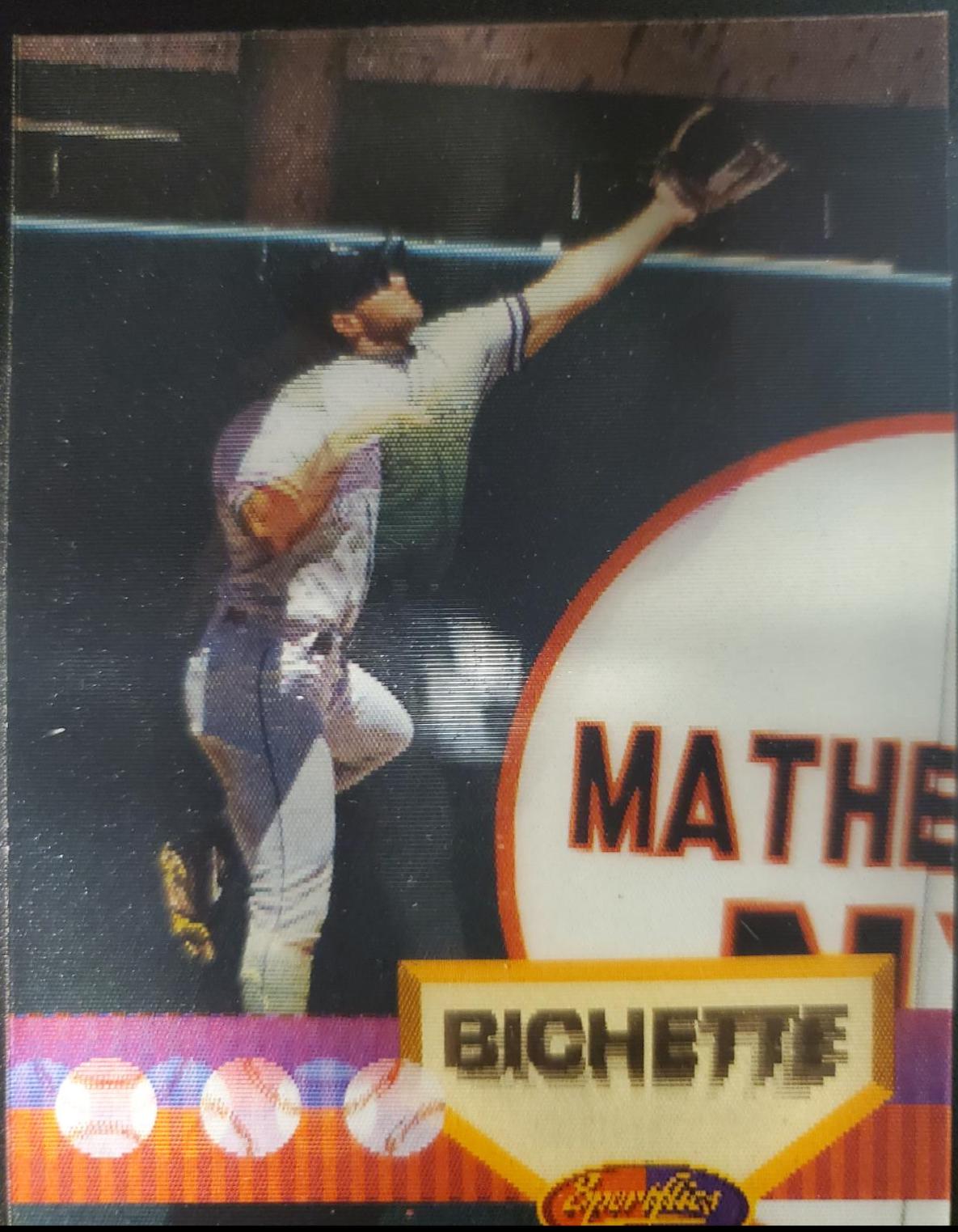 Dante Bichette #22 Baseball Cards 1994 Pinnacle