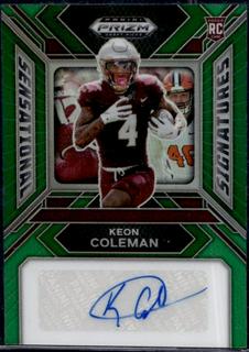 Keon Coleman