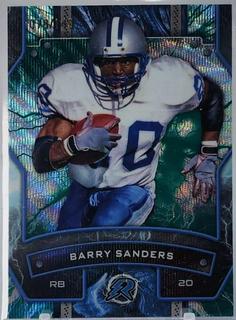 Barry Sanders