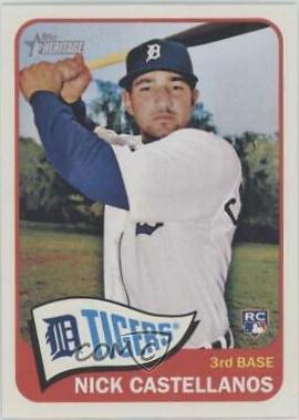 Nick Castellanos #H552
